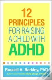 Capa do artigo 12 Principles For Raising A Child With Adhd