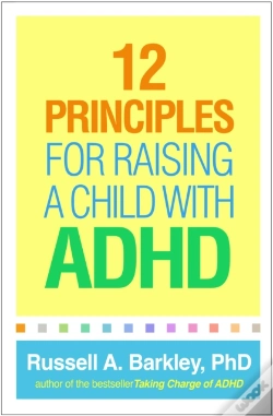 Capa do artigo 12 Principles For Raising A Child With Adhd