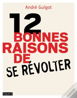 Capa do artigo 12 Raisons De Se Revolter