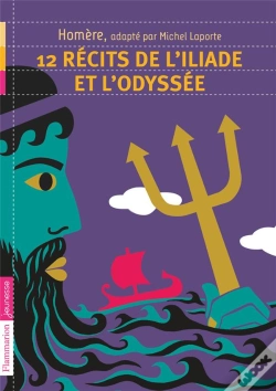 Capa do artigo 12 Recits De L'Illiade Et L'Odyssee