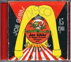 Capa do artigo 12" Reggae Discomix Showcase Vol.2 - CD