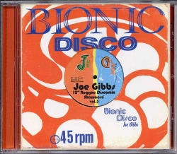 Capa do artigo 12" Reggae Discomix Showcase Vol.3 - CD