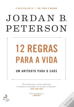 Capa do artigo 12 Regras Para A Vida