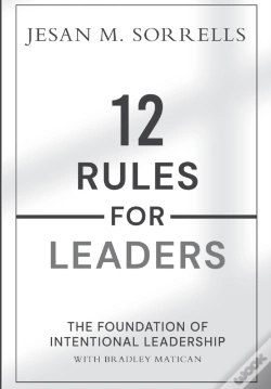 Capa do artigo 12 Rules For Leaders