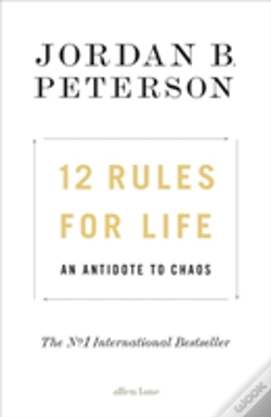 Capa do artigo 12 Rules For Life
