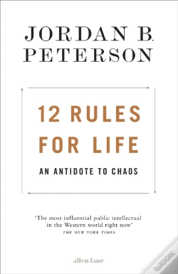 Capa do artigo 12 Rules For Life