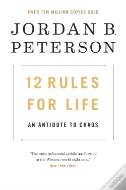 Capa do artigo 12 Rules For Life