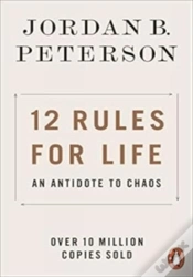 Capa do artigo 12 Rules For Life