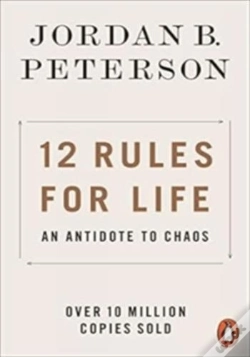 Capa do artigo 12 Rules For Life