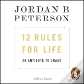 Capa do artigo 12 Rules For Life