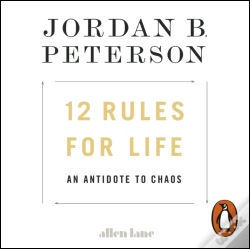 Capa do artigo 12 Rules For Life