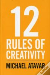 Capa do artigo 12 Rules Of Creativity