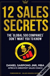 12 Sales Secrets