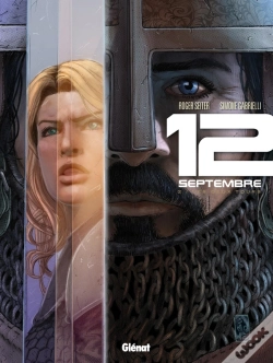 Capa do artigo 12 Septembre Tome 2 ; Les Deux Tours