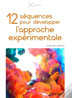 Capa do artigo 12 Séquences Pour Développer L'Approche Expérimentale