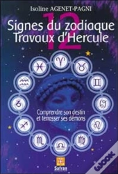 12 Signes Du Zodiaque, 12 Travaux D'Hercule