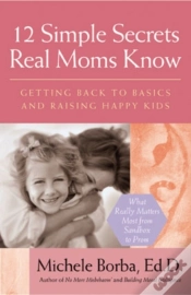 Capa do artigo 12 Simple Secrets Real Moms Know