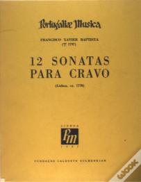 12 Sonatas para Cravo