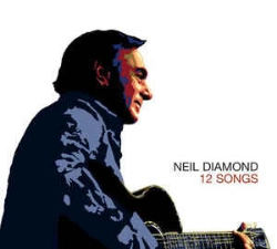 Capa do artigo 12 Songs - CD