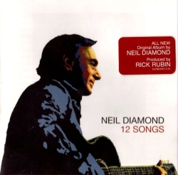 Capa do artigo 12 Songs - CD
