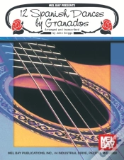 Capa do artigo 12 Spanish Dances By Granados