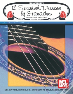 Capa do artigo 12 Spanish Dances By Granados
