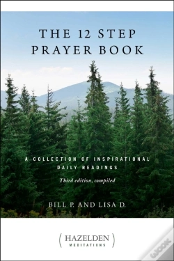 Capa do artigo 12 Step Prayer Book