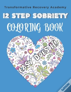 Capa do artigo 12 Step Sobriety Coloring Book