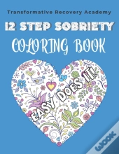 12 Step Sobriety Coloring Book