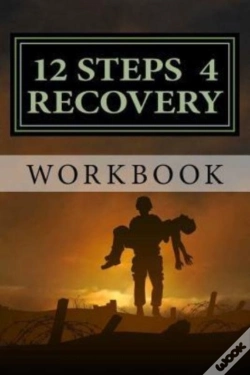 Capa do artigo 12 Steps 4 Recovery Workbook