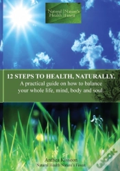 Capa do artigo 12 Steps To Health, Naturally