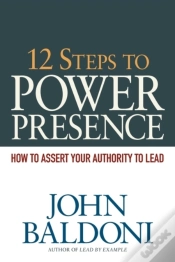 Capa do artigo 12 Steps To Power Presence