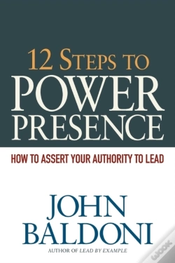Capa do artigo 12 Steps To Power Presence
