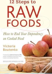 Capa do artigo 12 Steps To Raw Foods