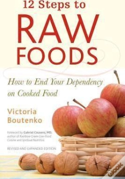 Capa do artigo 12 Steps To Raw Foods