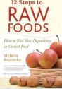 12 Steps To Raw Foods - Preview