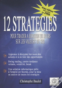 Capa do artigo 12 Stratégies Pour Trader À Horizon 2/8 Jours Sur Les Valeurs Du Srd