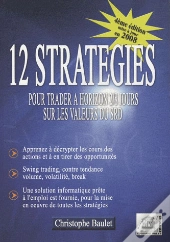 12 Stratégies Pour Trader À Horizon 2/8 Jours Sur Les Valeurs Du Srd
