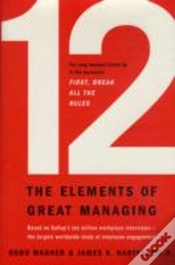 Capa do artigo 12: The Elements Of Great Managing