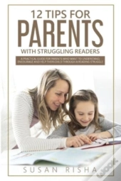 12 Tips For Parents With Struggling Readers