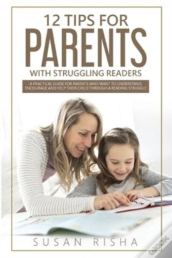 Capa do artigo 12 Tips For Parents With Struggling Readers