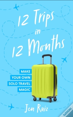 Capa do artigo 12 Trips In 12 Months