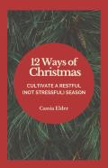 12 Ways Of Christmas