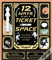 Capa do artigo 12 Ways To Get A Ticket To Space