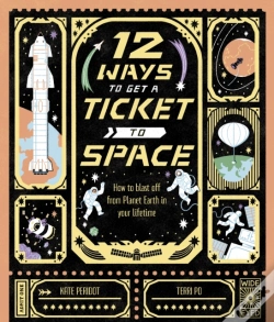 Capa do artigo 12 Ways To Get A Ticket To Space