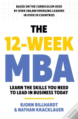Capa do artigo 12 Week Mba