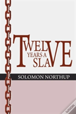 Capa do artigo 12 Years A Slave