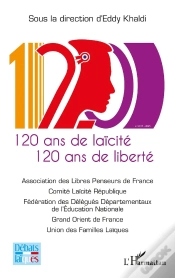 Capa do artigo 120 Ans De Laïcité 120 Ans De Liberté
