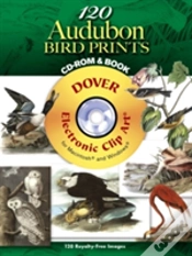 Capa do artigo 120 Audubon Bird Prints