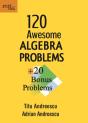 120 Awesome Algebra Problems + 20 Bonus Problems - Preview